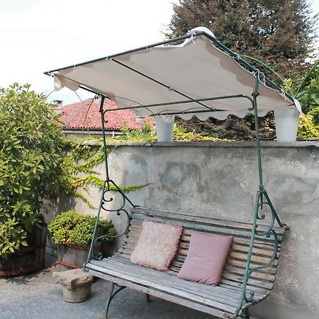 B&B Del Piazzo Biella Exteriér fotografie
