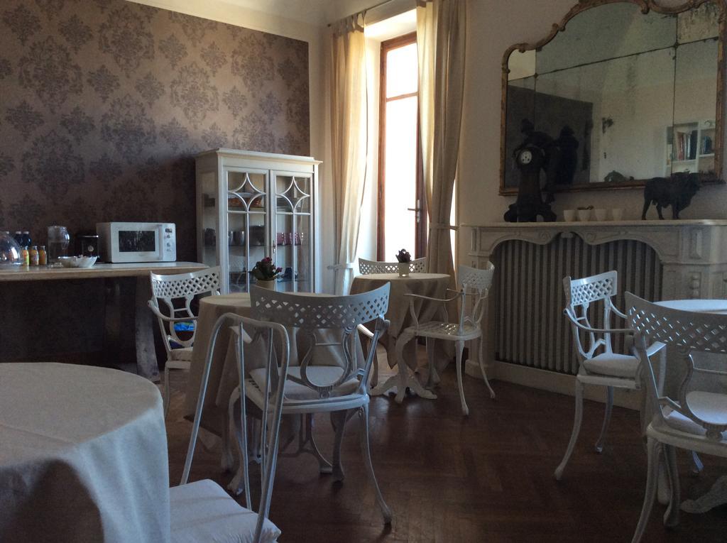 B&B Del Piazzo Biella Exteriér fotografie