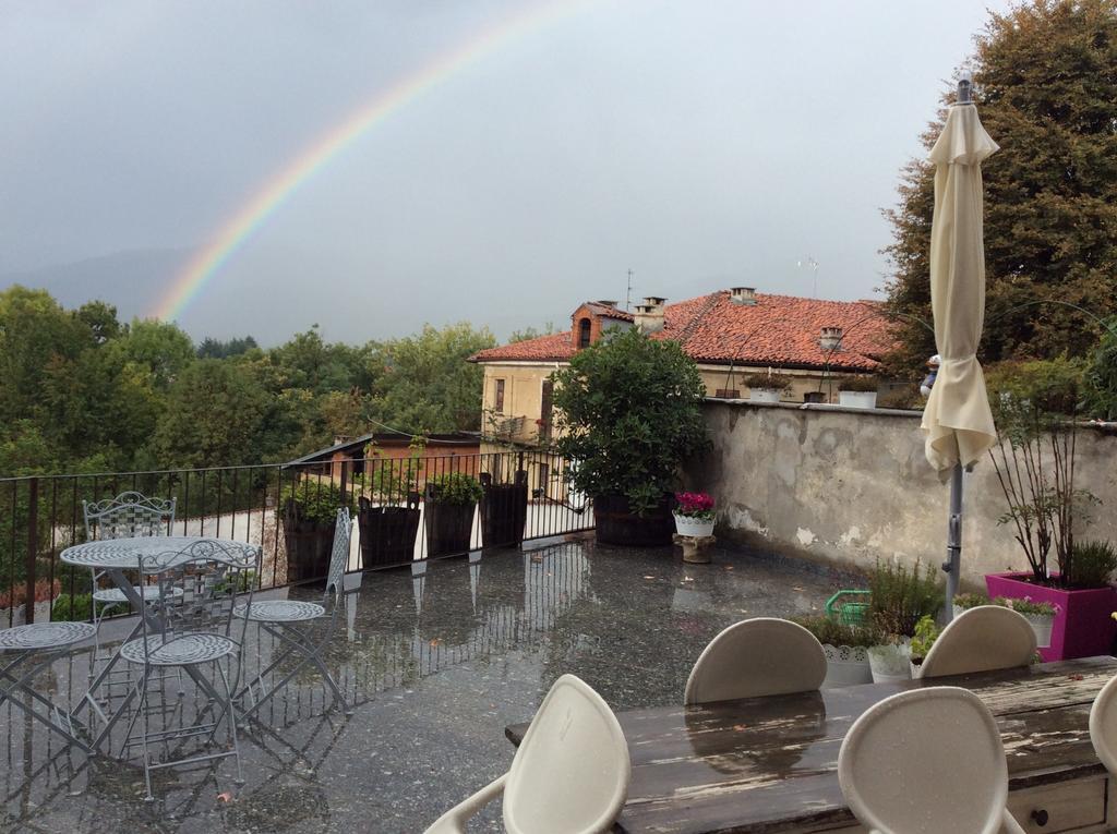 B&B Del Piazzo Biella Exteriér fotografie