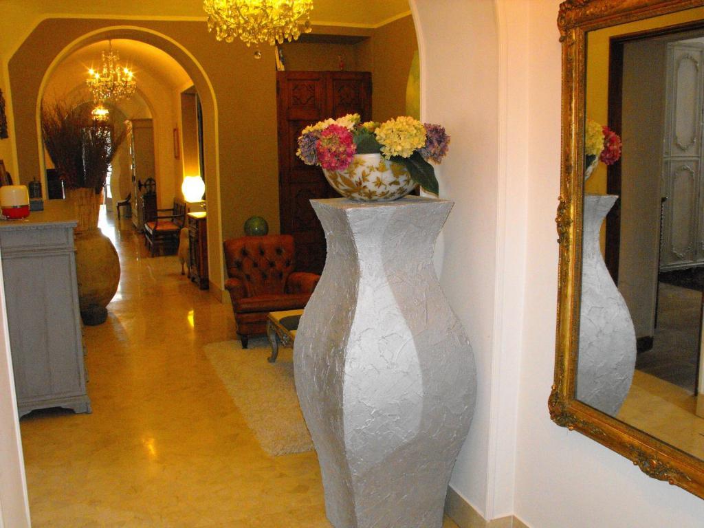 B&B Del Piazzo Biella Exteriér fotografie