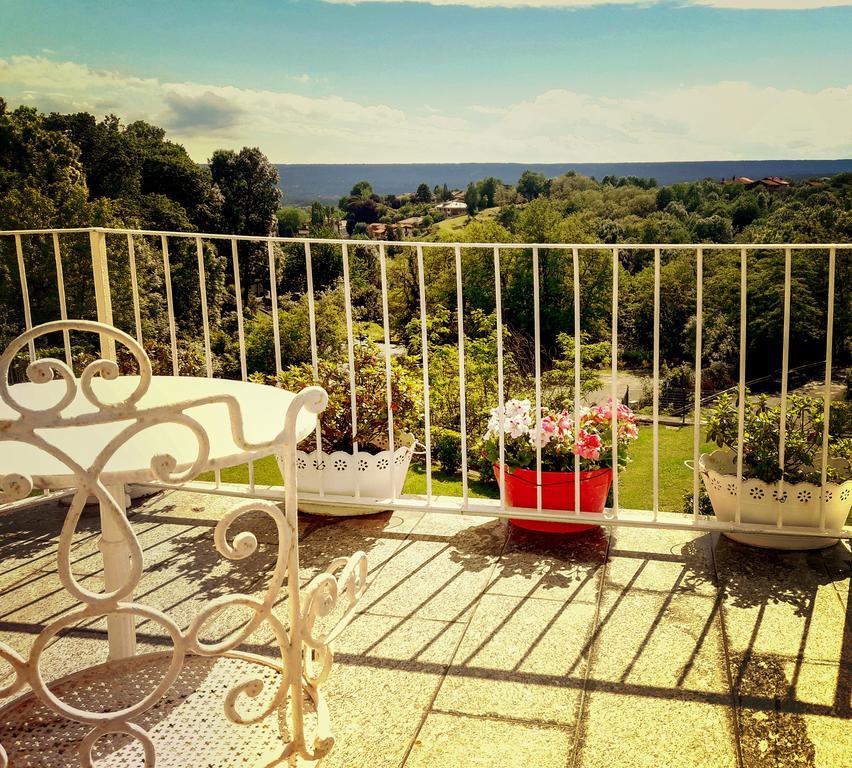 B&B Del Piazzo Biella Exteriér fotografie