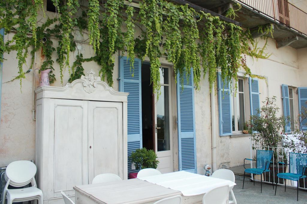 B&B Del Piazzo Biella Exteriér fotografie