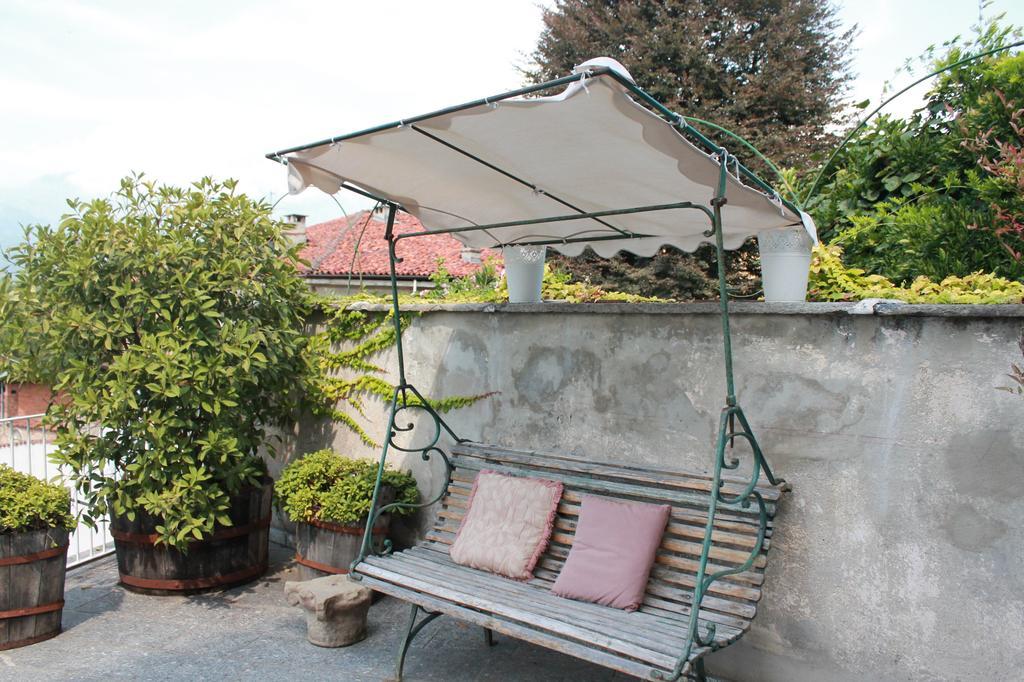 B&B Del Piazzo Biella Exteriér fotografie
