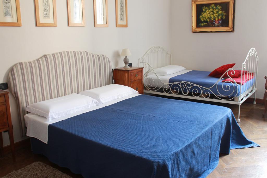 B&B Del Piazzo Biella Exteriér fotografie