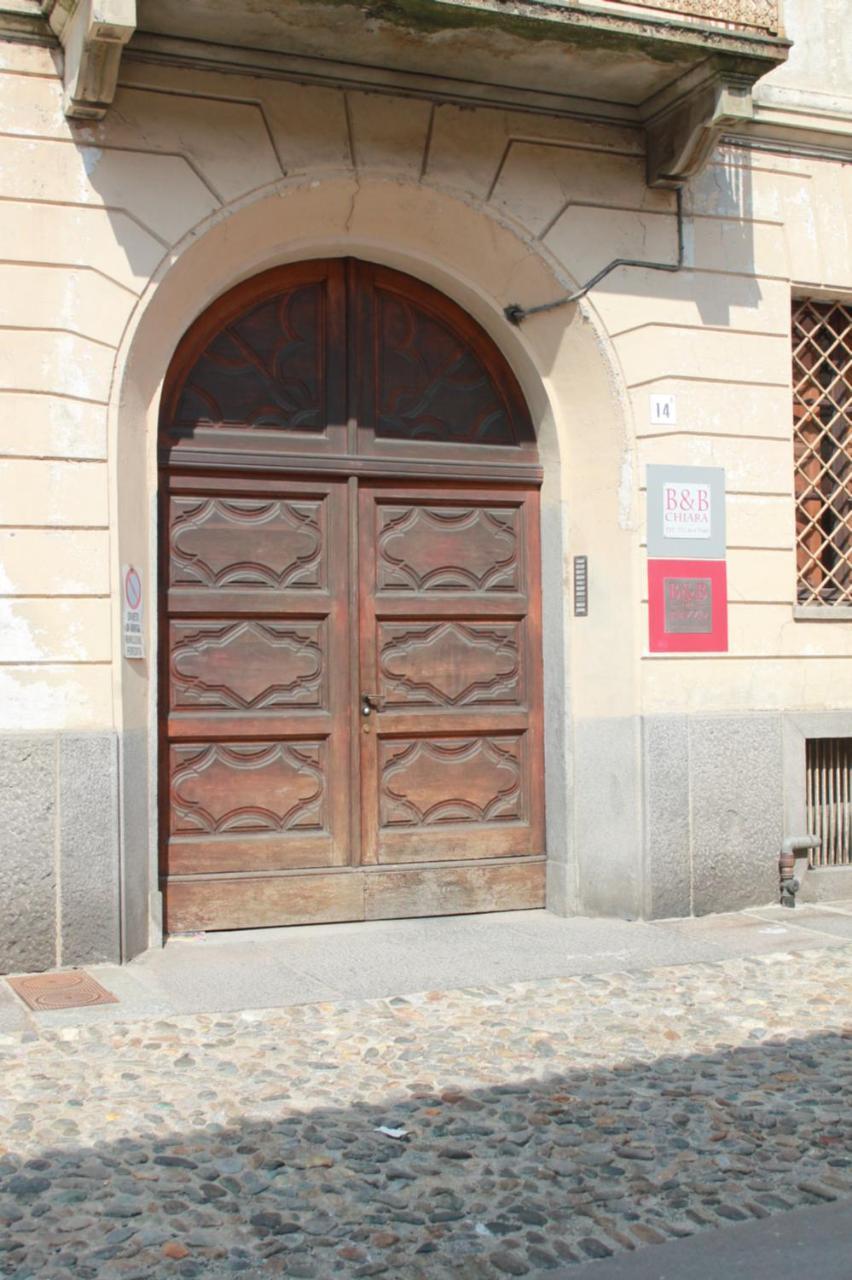 B&B Del Piazzo Biella Exteriér fotografie